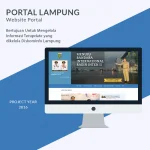 Web Portal Lampung