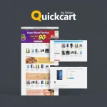 Quick Cart (Platform Toko Online)